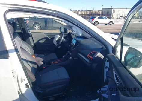 2021 Subaru Forester Sport z USA, uszkodzony, nr VIN JF2SKARC3MH560089